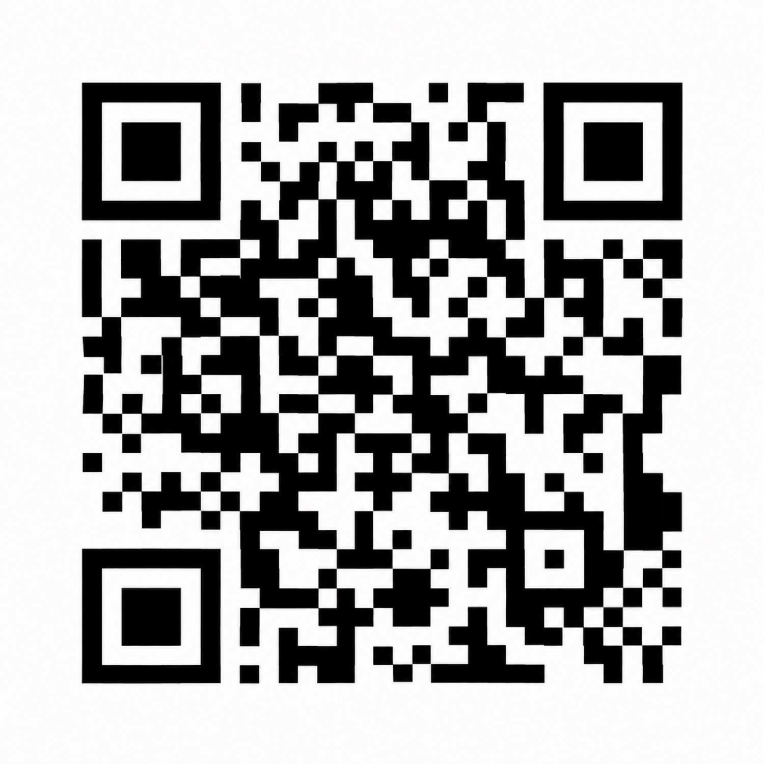 QR code: donate to STEM and aviation programs